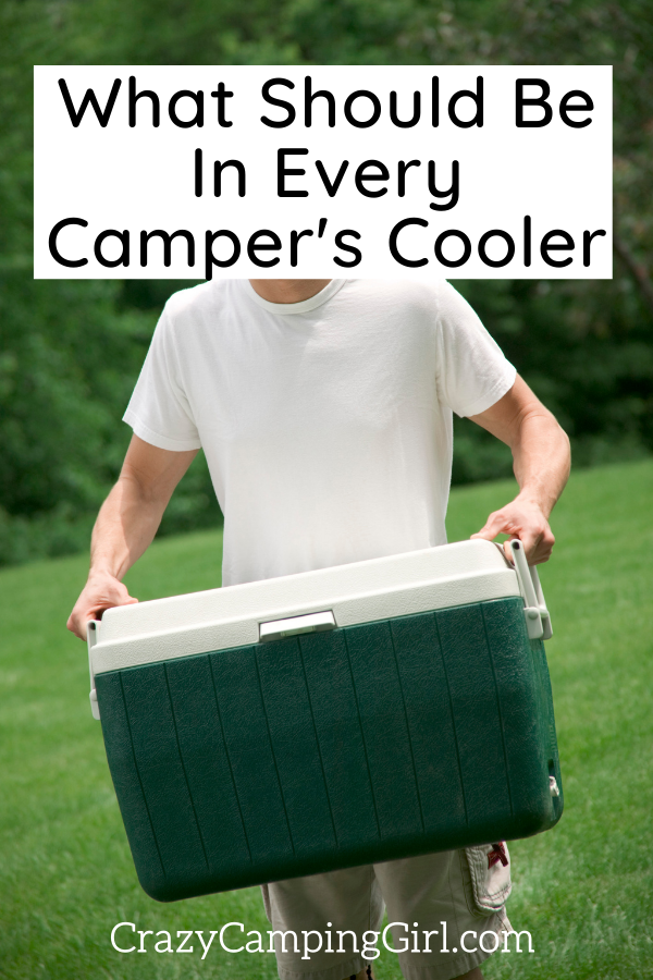 What Should Be In Every Camping Cooler: A Comprehensive List