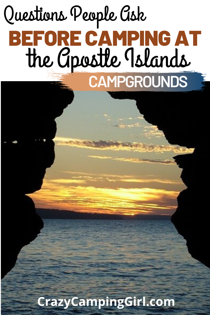 Apostle Islands Camping: What you need to know