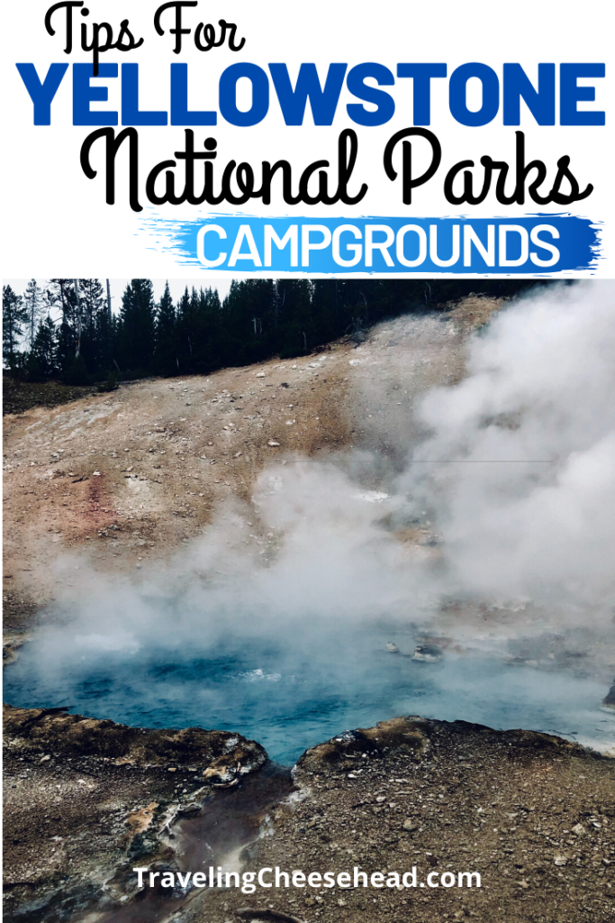yellowstone national parks ampgrounds