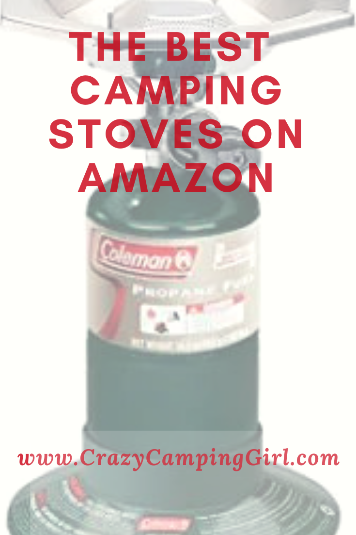 The 5 Best Single Camping Stoves on Amazon Crazy Camping Girl