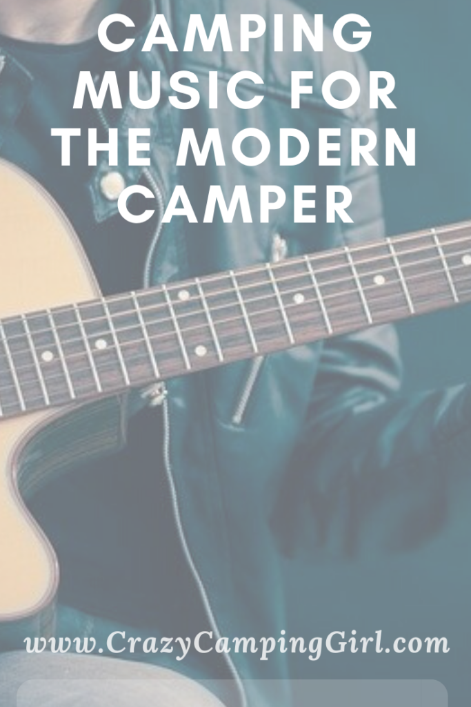 Camping Music for the Modern Camper