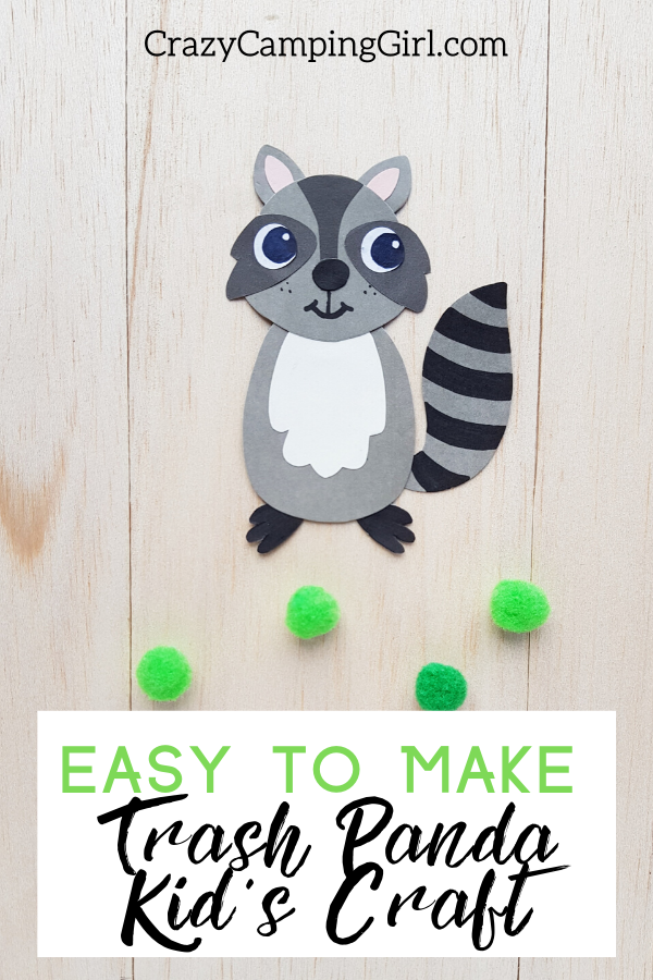 trash panda craft for kid's article cover image