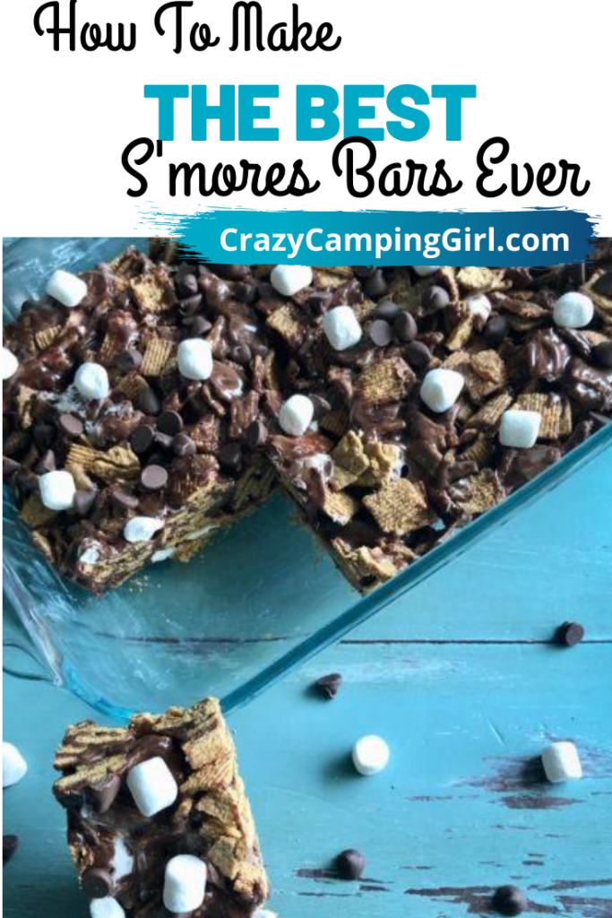 how to make the best s'mores bars recipe ever article cover image