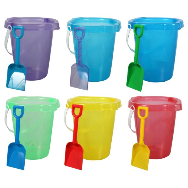 Dollar Tree Camping Supplies Complete A to Z List beach bucket