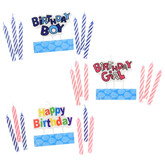 Dollar Tree Camping Supplies Complete A to Z List birthday candles