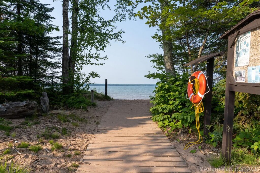 big bay state park