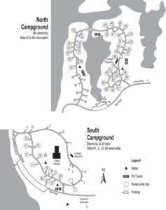 Complete Guide to Brunet Island State Park - Crazy Camping Girl