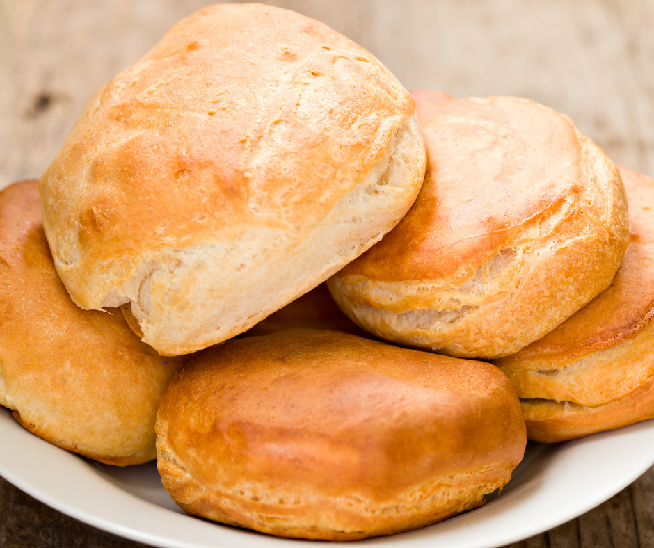 How To Make Dutch Oven Biscuits