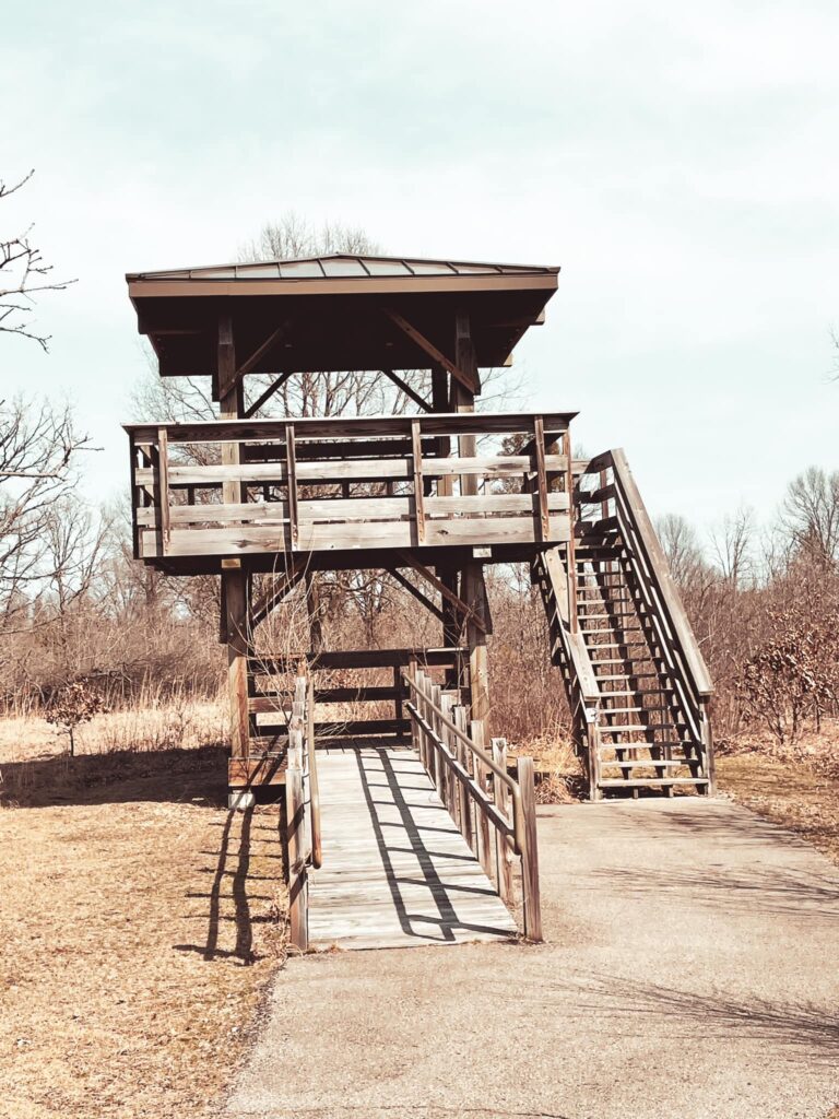 buckhorn state park