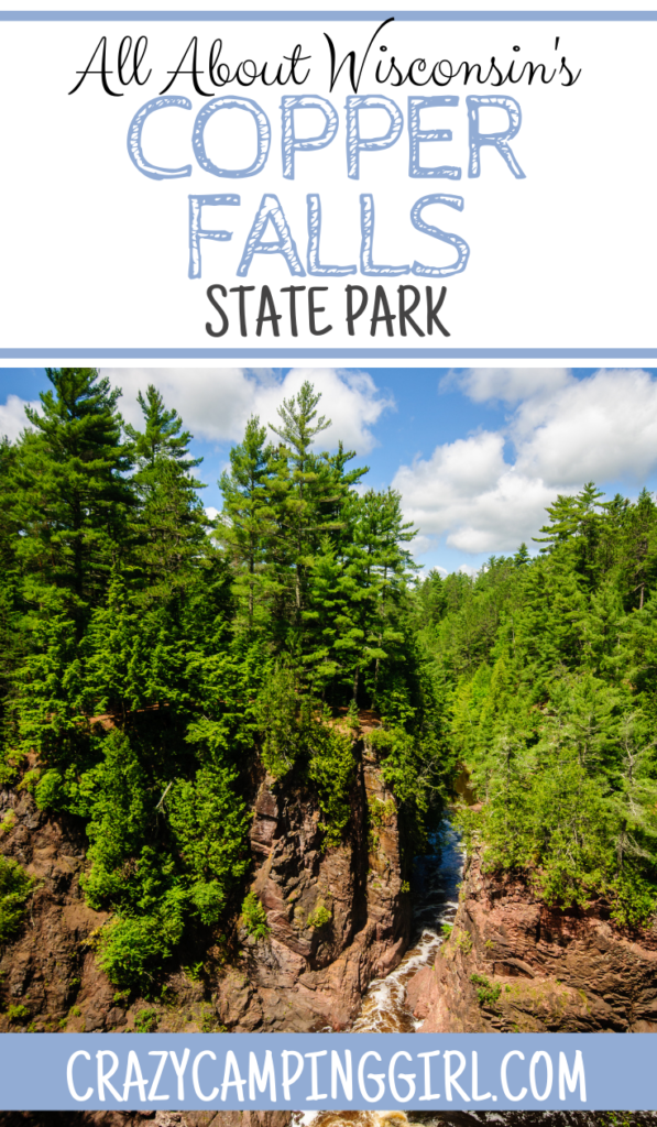 Complete Guide to Copper Falls State Park