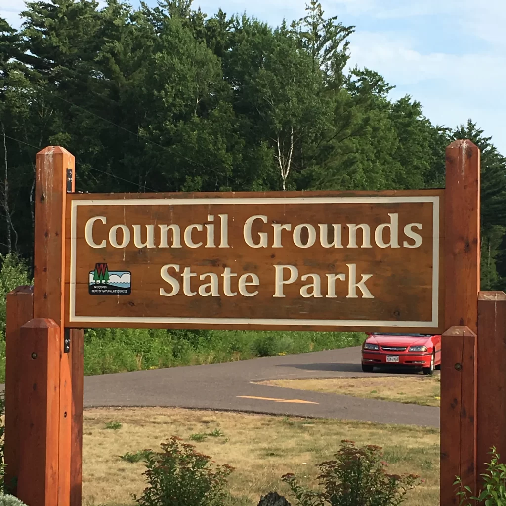 Complete Guide to Council Grounds State Park