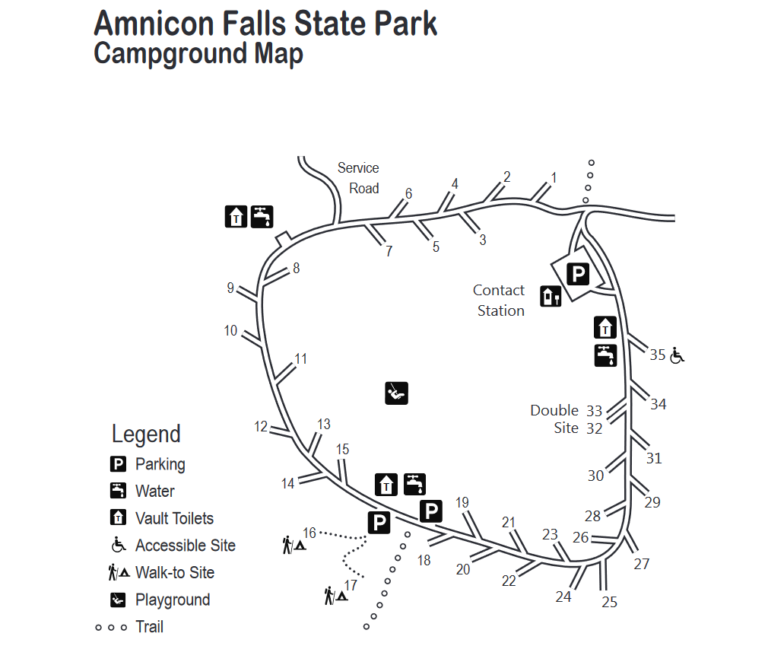 Complete Guide to Amnicon Falls State Park - Crazy Camping Girl