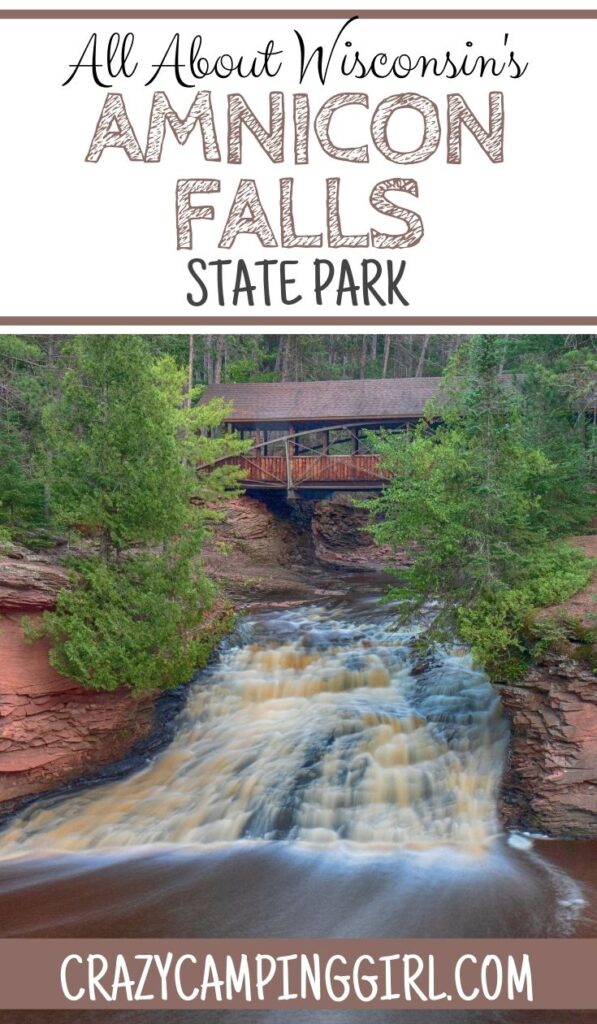 guide to amnicon falls state park
