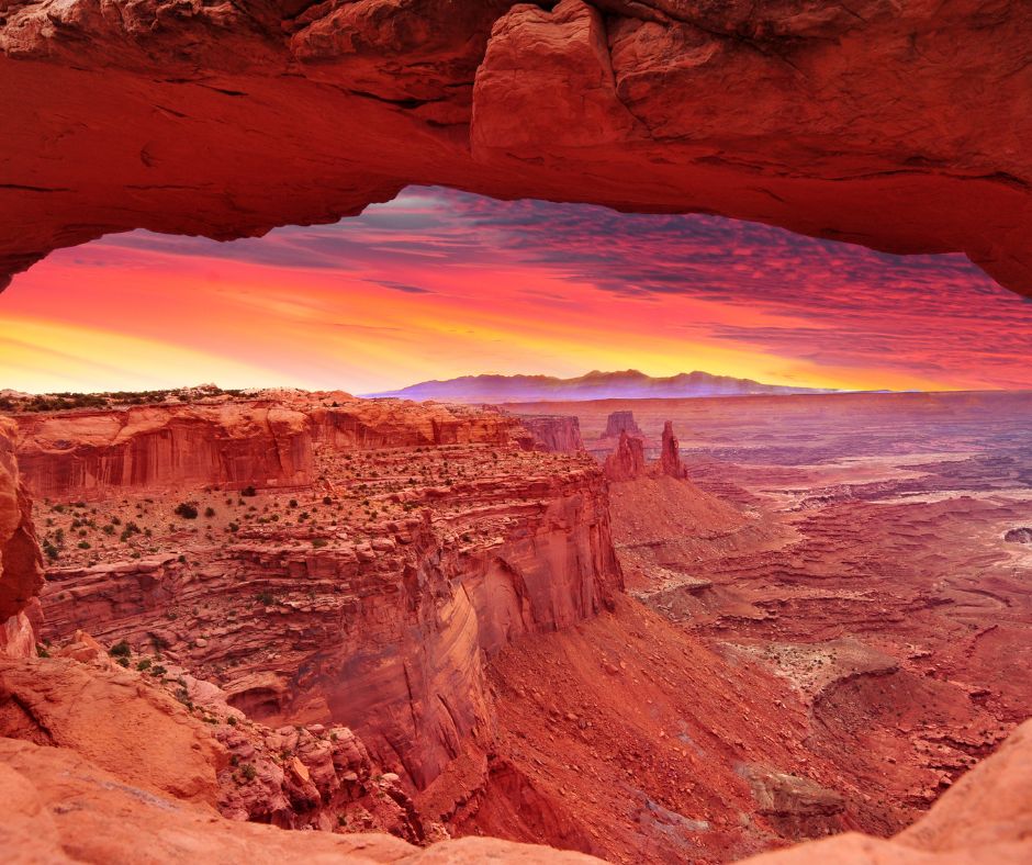 A Visitor’s Guide of Things to Do in Canyonlands National Park