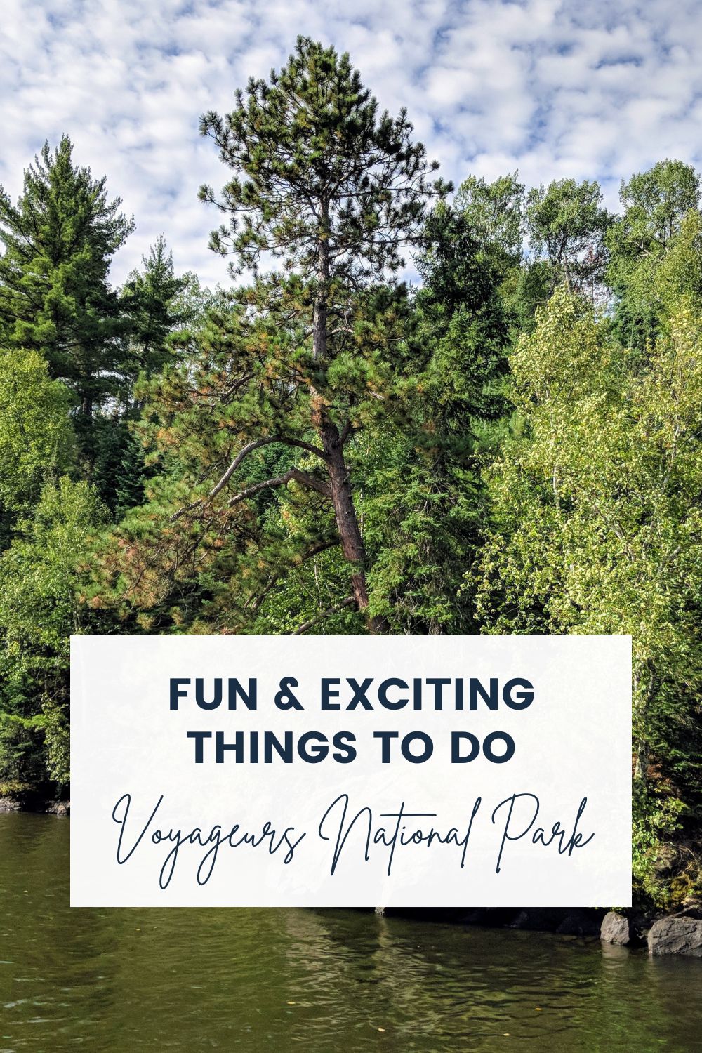 Fun and Exciting Things to Do in Voyageurs National Park - Crazy ...