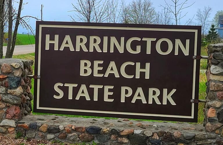 Complete Guide to Harrington Beach State Park - Crazy Camping Girl