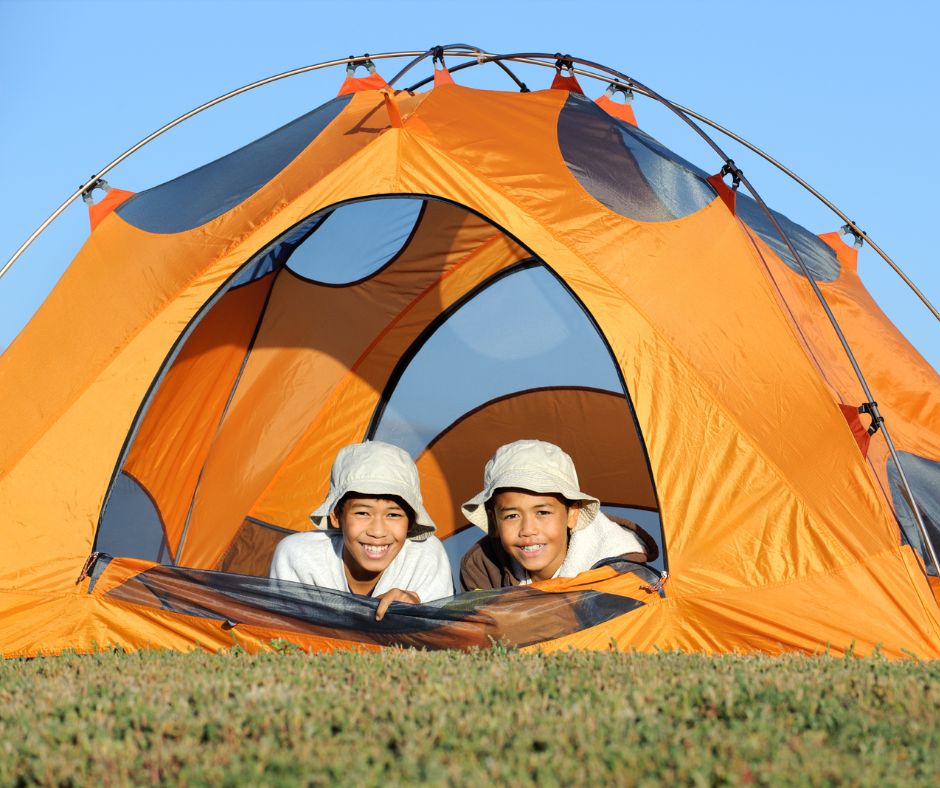 Why You Should Take Your Kids Camping