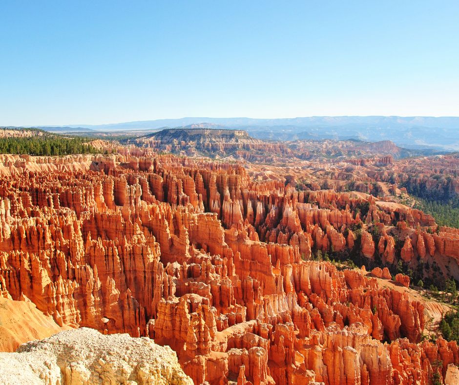 Bryce Canyon National Park For A Good Time In Late March