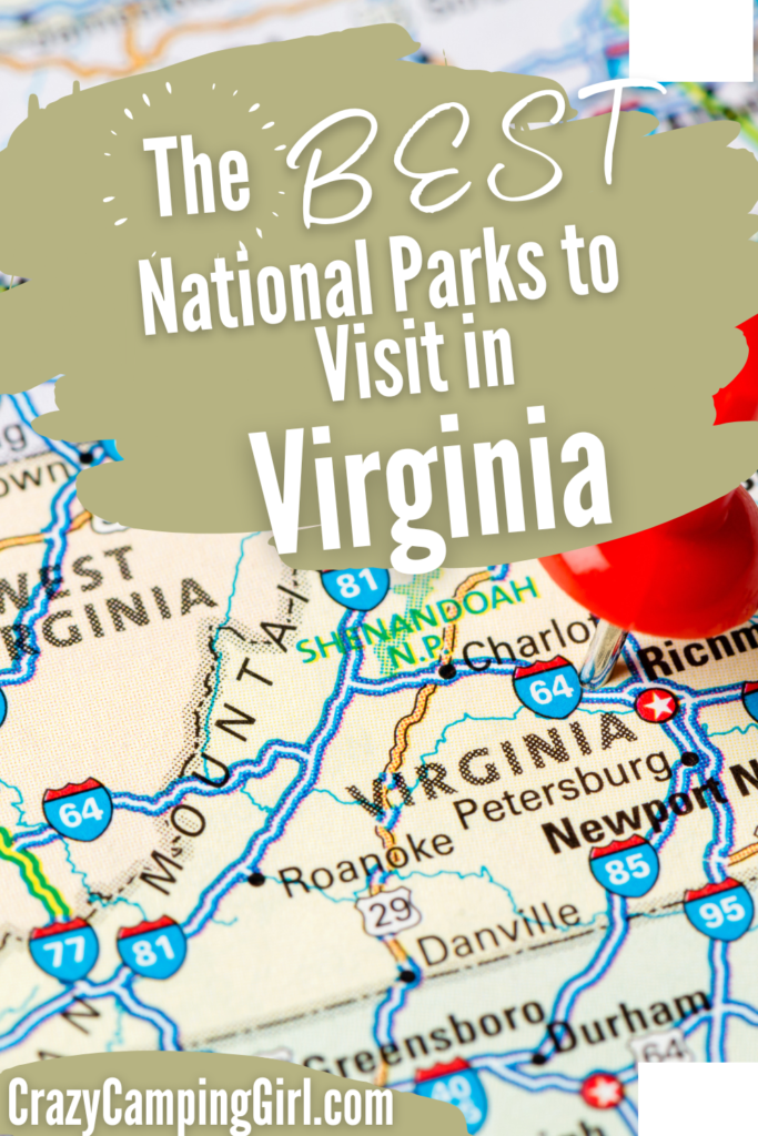 The Best National Parks in Virginia to Visit