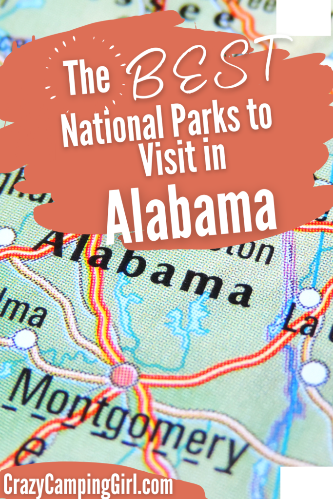 Best National Parks in Alabama