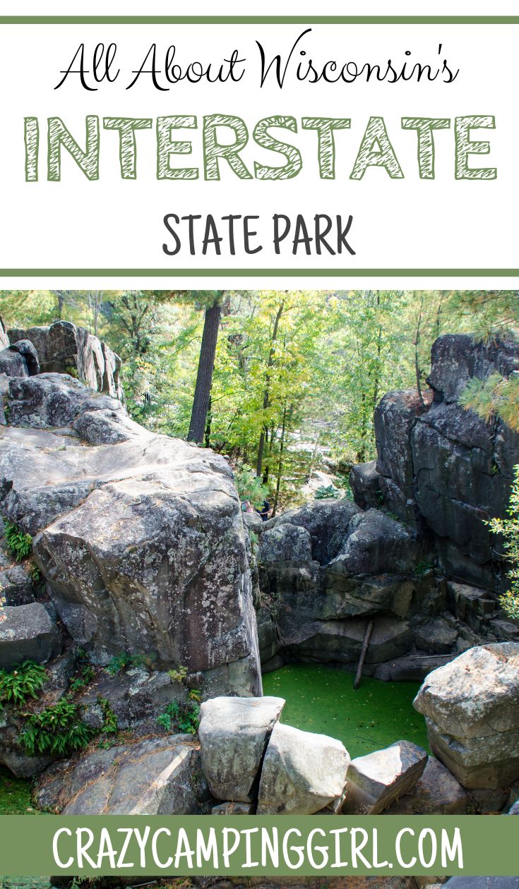 A Complete Guide to Interstate State Park - Crazy Camping Girl