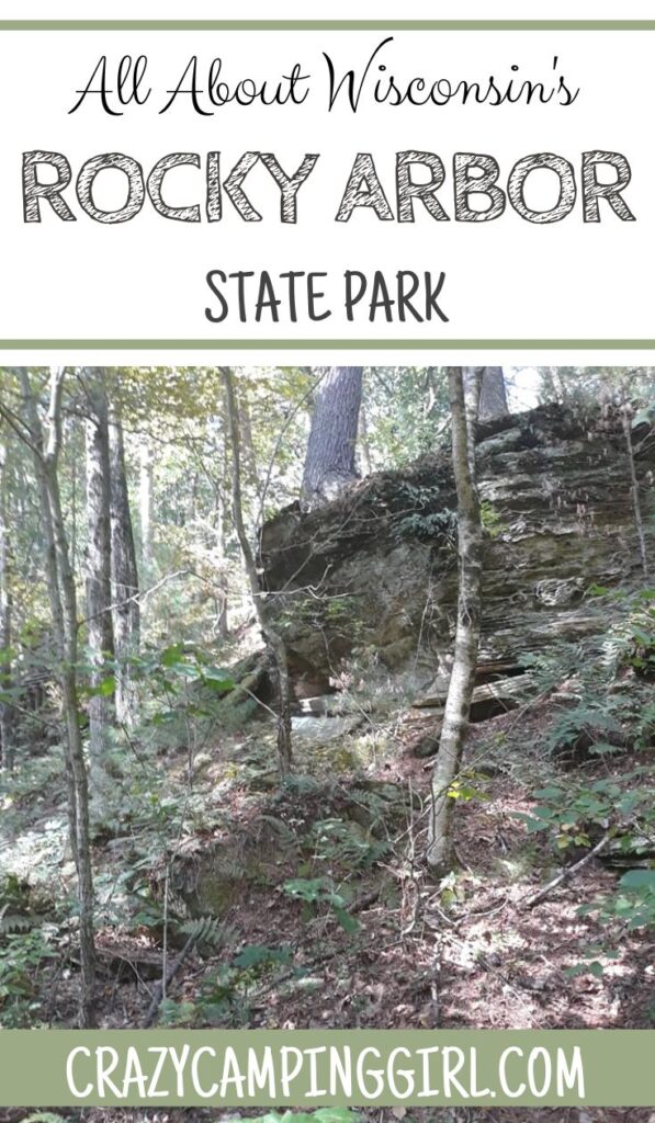 A Complete Guide to Rocky Arbor State Park