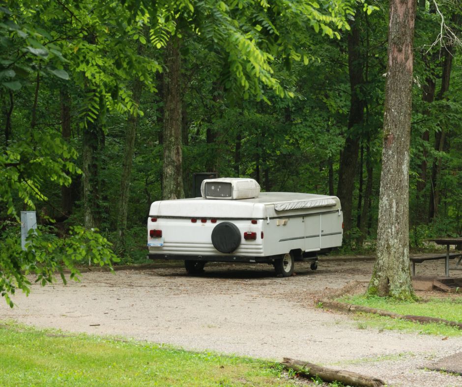 Does a Pop-Up Camper Need to be Registered? Clearing Up the Confusion