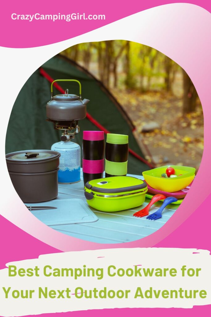 Best Camping Cookware for Your Next Outdoor Adventure - Crazy Camping Girl