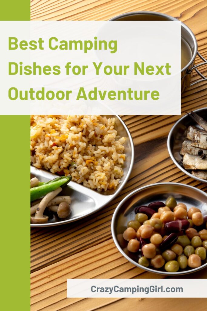 Best Camping Dishes Cover Image