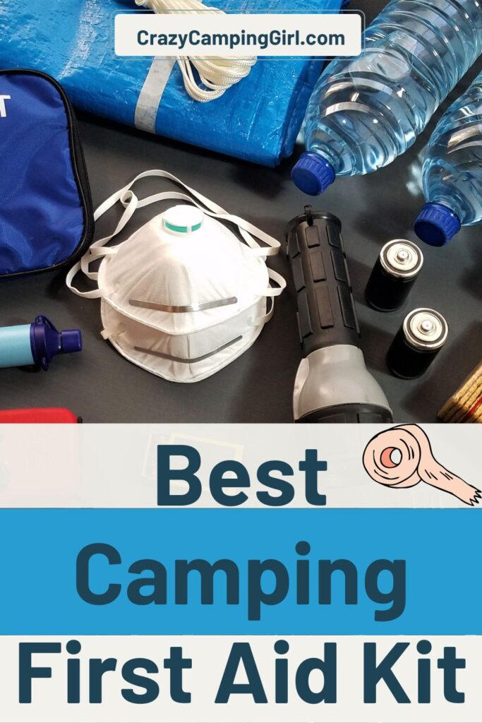 Best Camping First Aid Kit Cover Image