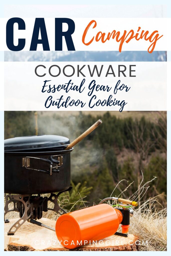 Car Camping Cookware: Essential Gear for Outdoor Cooking