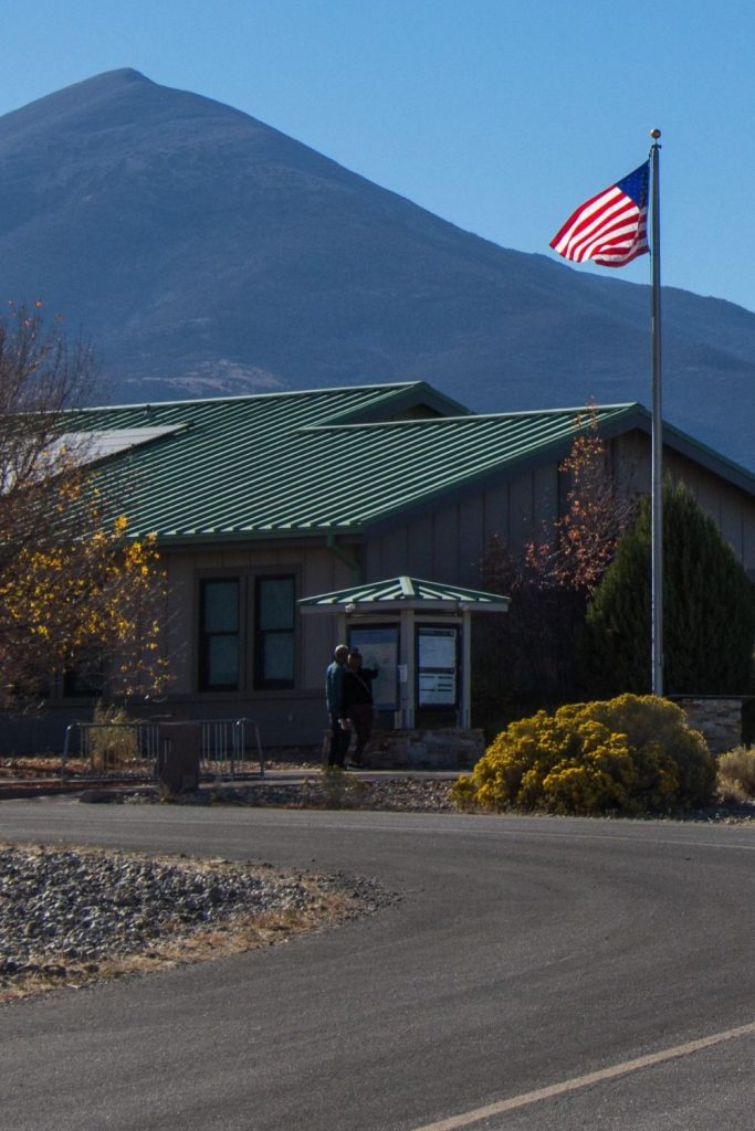 Great Basin National Park Visitors Center