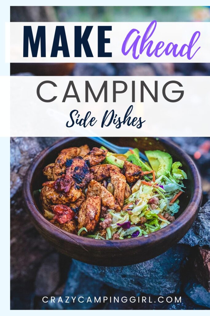 Make Ahead Camping Side Dishes