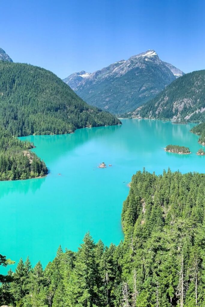 Fun and Exciting Things to Do North Cascades National Park