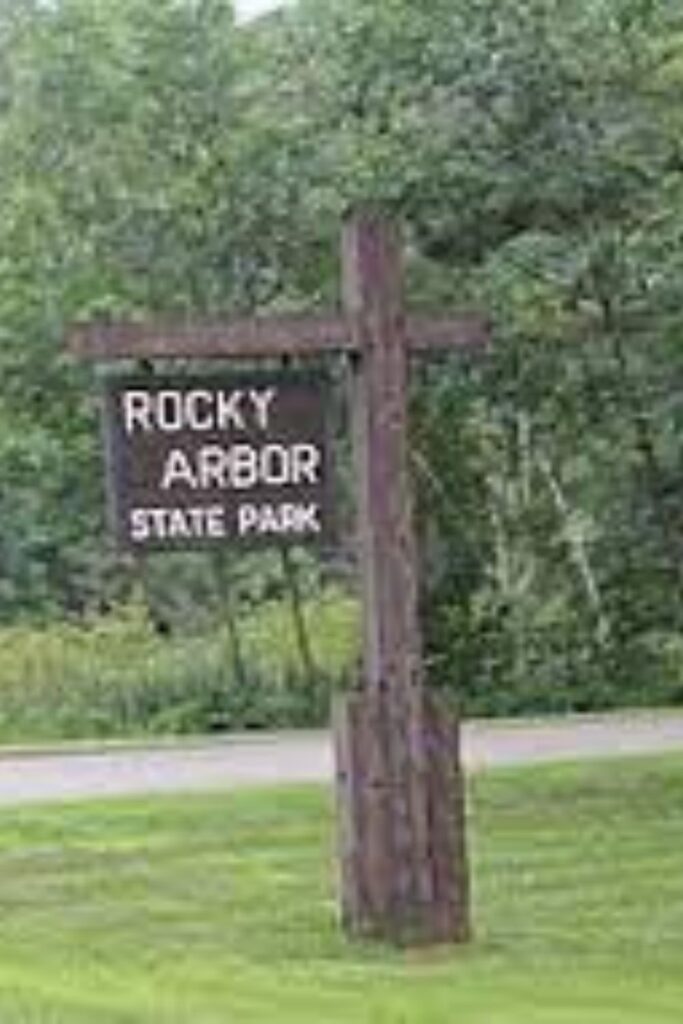 A Complete Guide to Rocky Arbor State Park