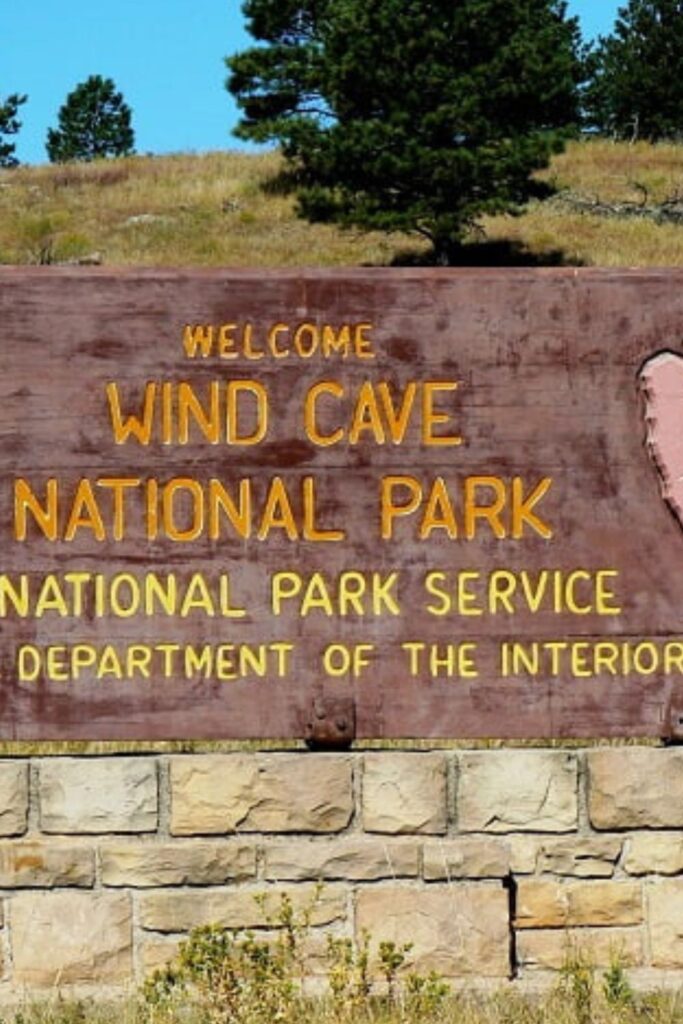 Wink Cave National Park