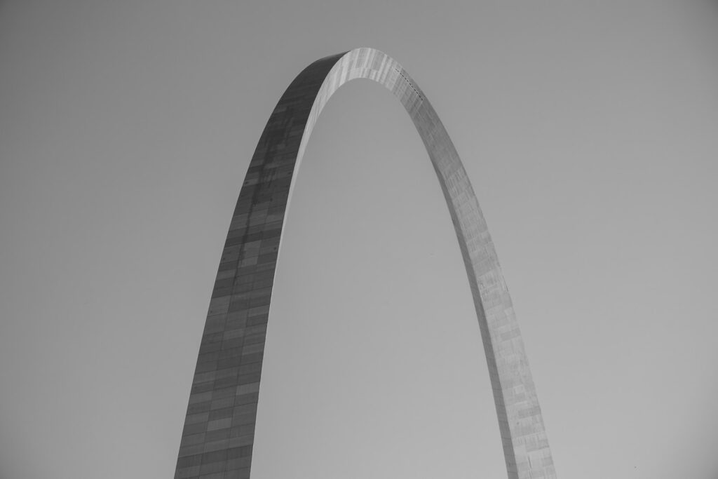 9 Amazing Midwest National Parks Gateway Arch