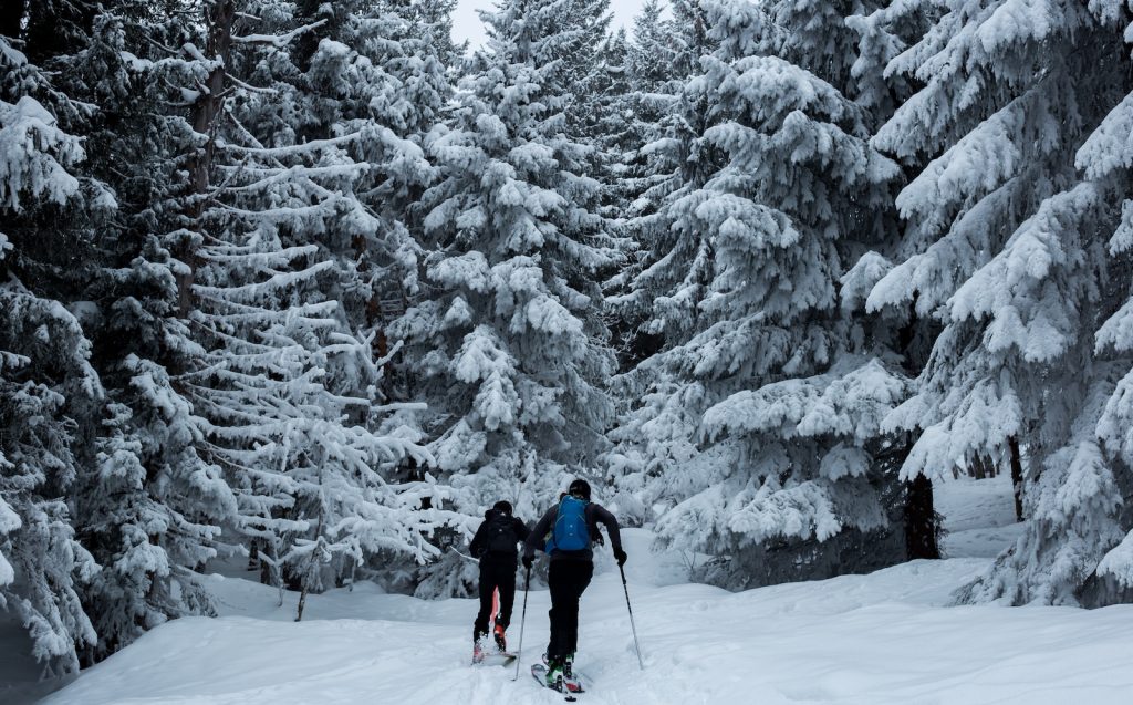 Mesa Verde National Park cross country skiing