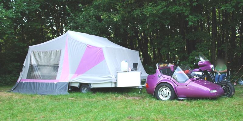 Pop-Up Camper Decorating Ideas: Creative Ways to Spruce Up Your Camper Interior