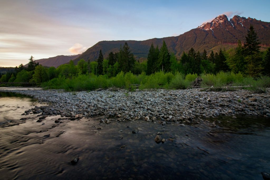 Best Places to Kayak in Seattle Skykomish River