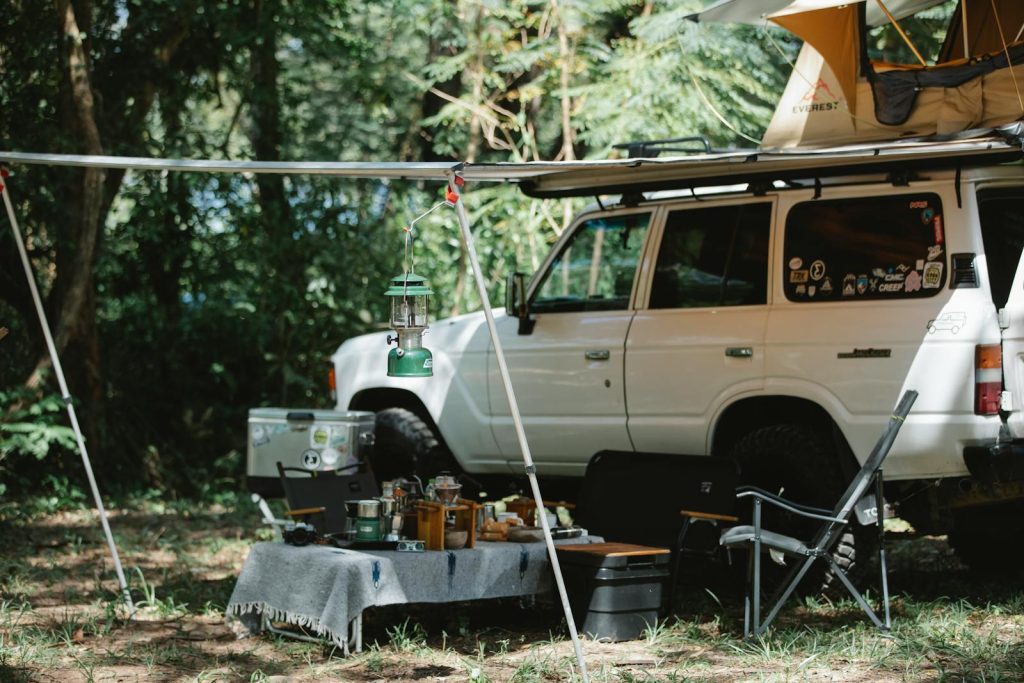 Car Camping Window Screen: Keep Bugs Out While Enjoying the View