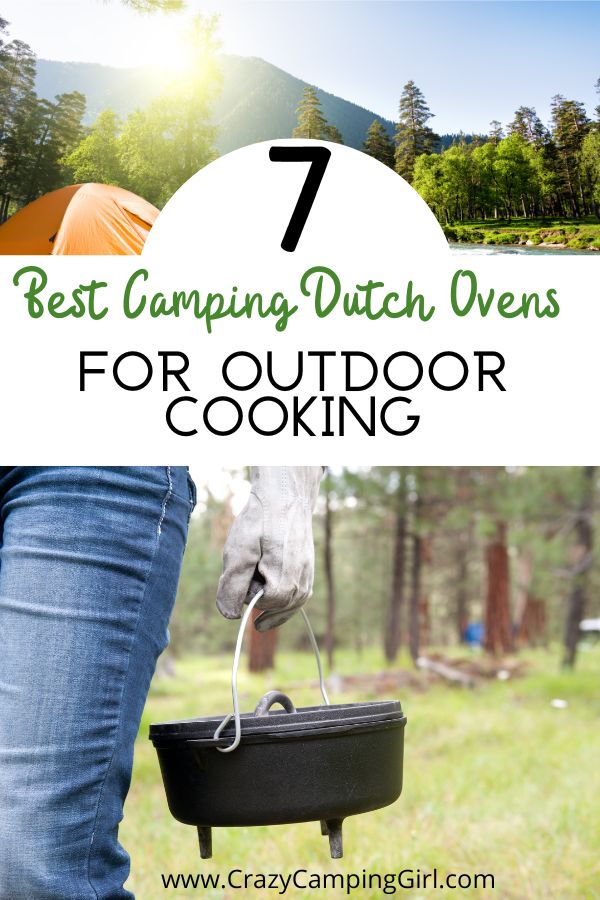 Best Camping Dutch Ovens Cover Image