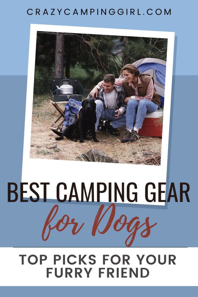 Best Camping Gear for Dogs Cover Image