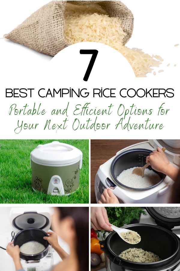 Best Camping Rice Cooker Cover Image