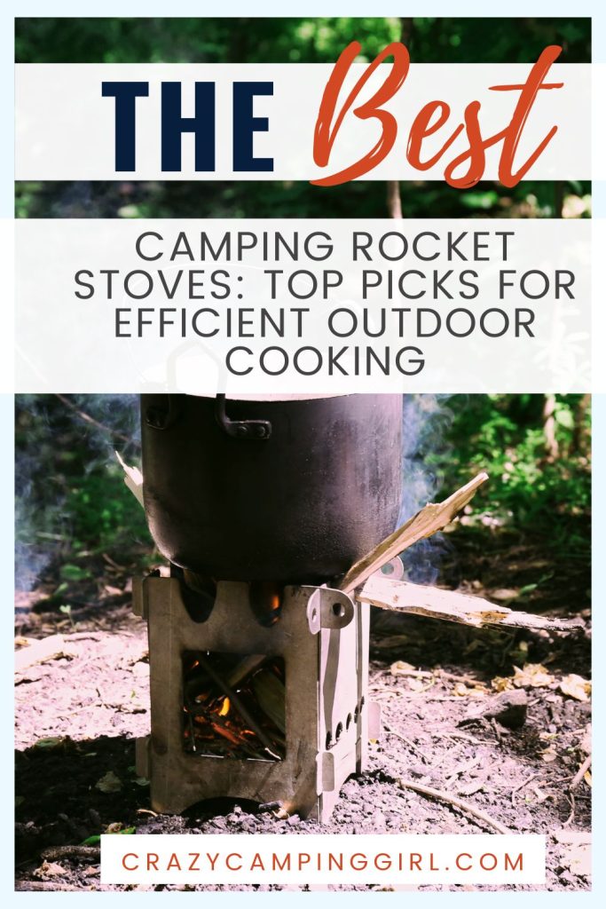 Best Camping Rocket Stove Cover Image