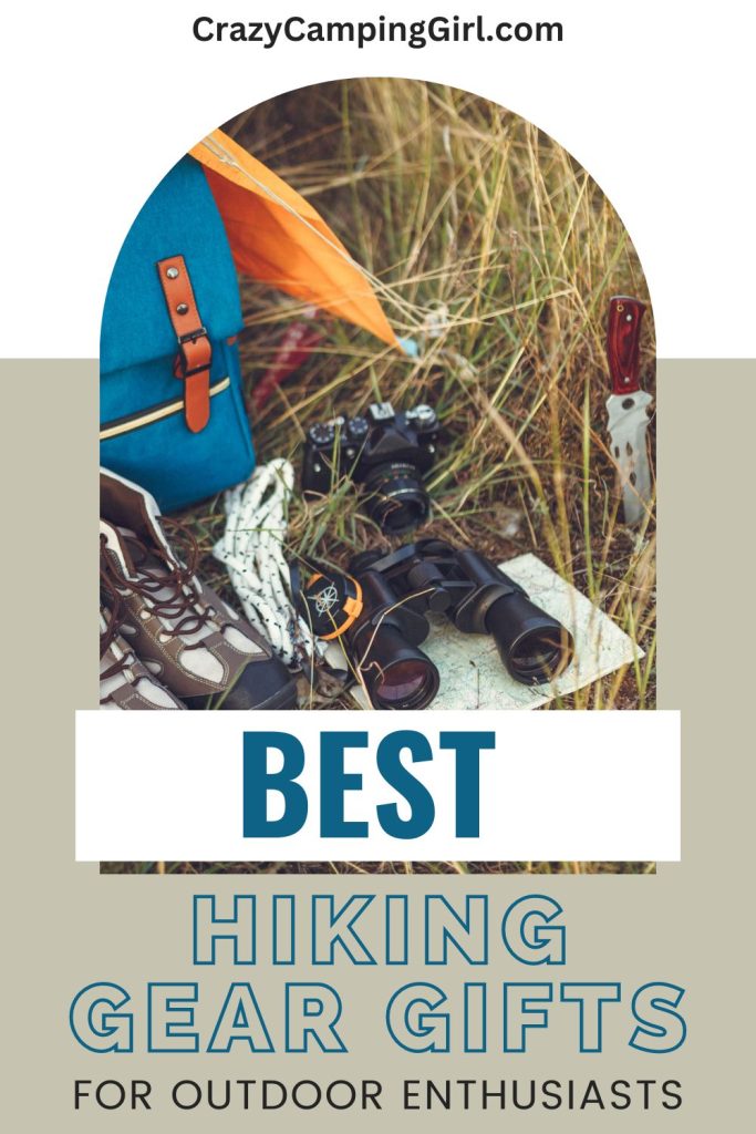 Best Hiking Gear Gifts Cover Image