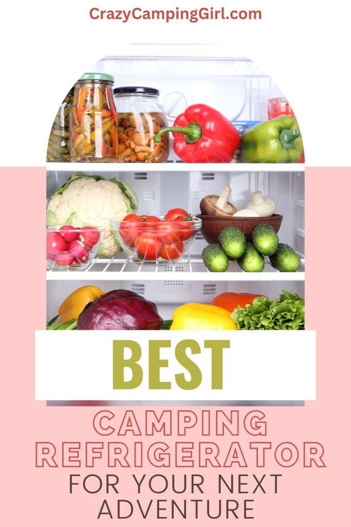 Best Camping Refrigerator Cover Image