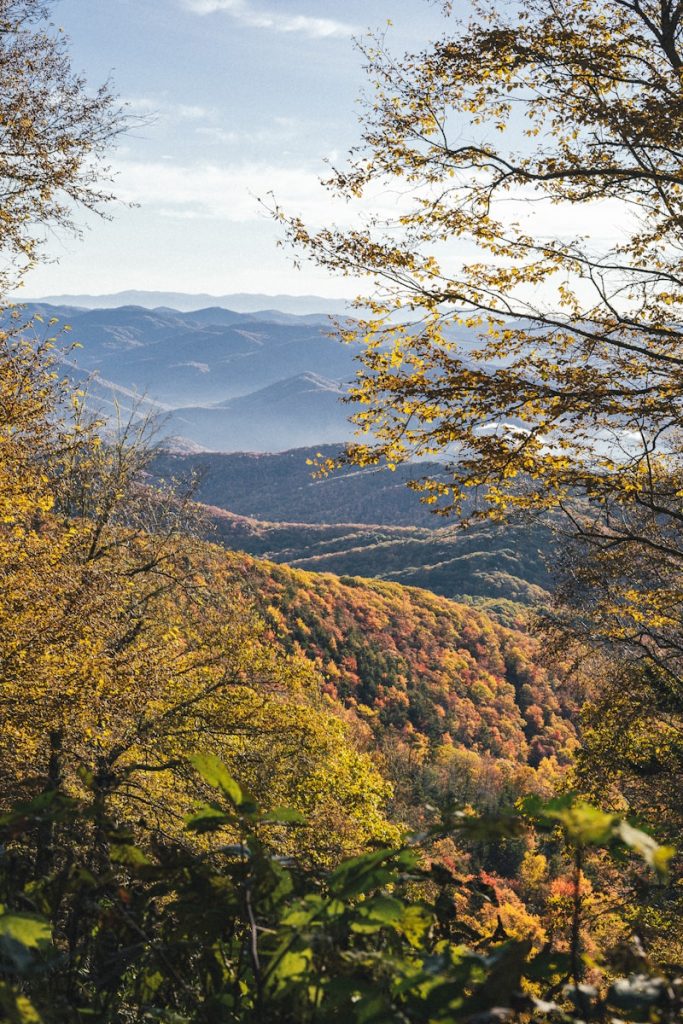 The Best National Parks to Visit in May Great Smokey Mountains National Park