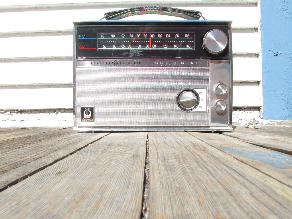 Best Camping Radio for Your Next Adventure