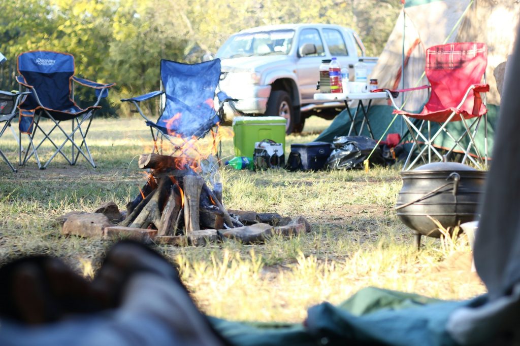 Best Camping Chairs for Big Guys: Comfortable and Sturdy Options for Heavyweight Campers